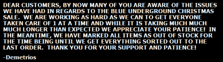 Horror Movie Empire.com....EARTH'S BIGGEST HORROR SELECTION!-164048