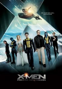 X-Men: First Class