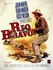 Poster - Rio Bravo_01