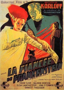 Poster - Bride of Frankenstein, The_07