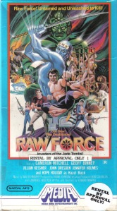 Raw Force 2