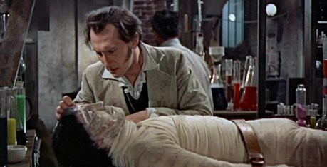 curse of frankenstein header