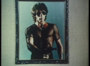 Both The Stabilizer's girlfriend and his archenemy have this photo of him. And that's all you really need to know about this movie.