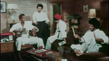 Meanwhile, in the Black Force Cave...