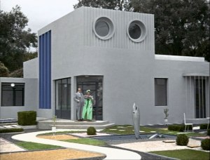 Mononcle house