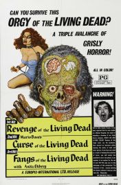 ORGY OF THE LIVING DEAD