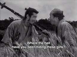 Where the hell have you been hiding these girls?