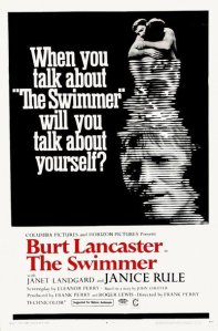 the swimmer