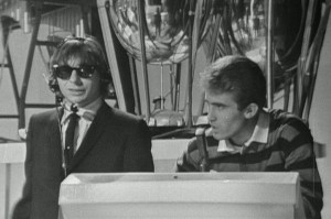 And the legendary Jack Nitzsche on the left!