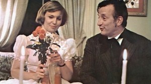 THEY MIGHT BE GIANTS, Joanne Woodward, George C. Scott, 1971