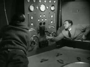 "What idiot designed this? Was it you?"