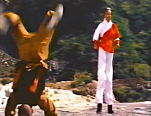 Yes, sir, that's some vicious streetfighting right there.