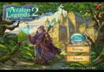 avalon 2 menu