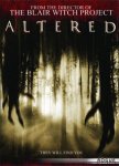 Altered DVD cover