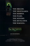 incubus poster