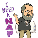 need a nap
